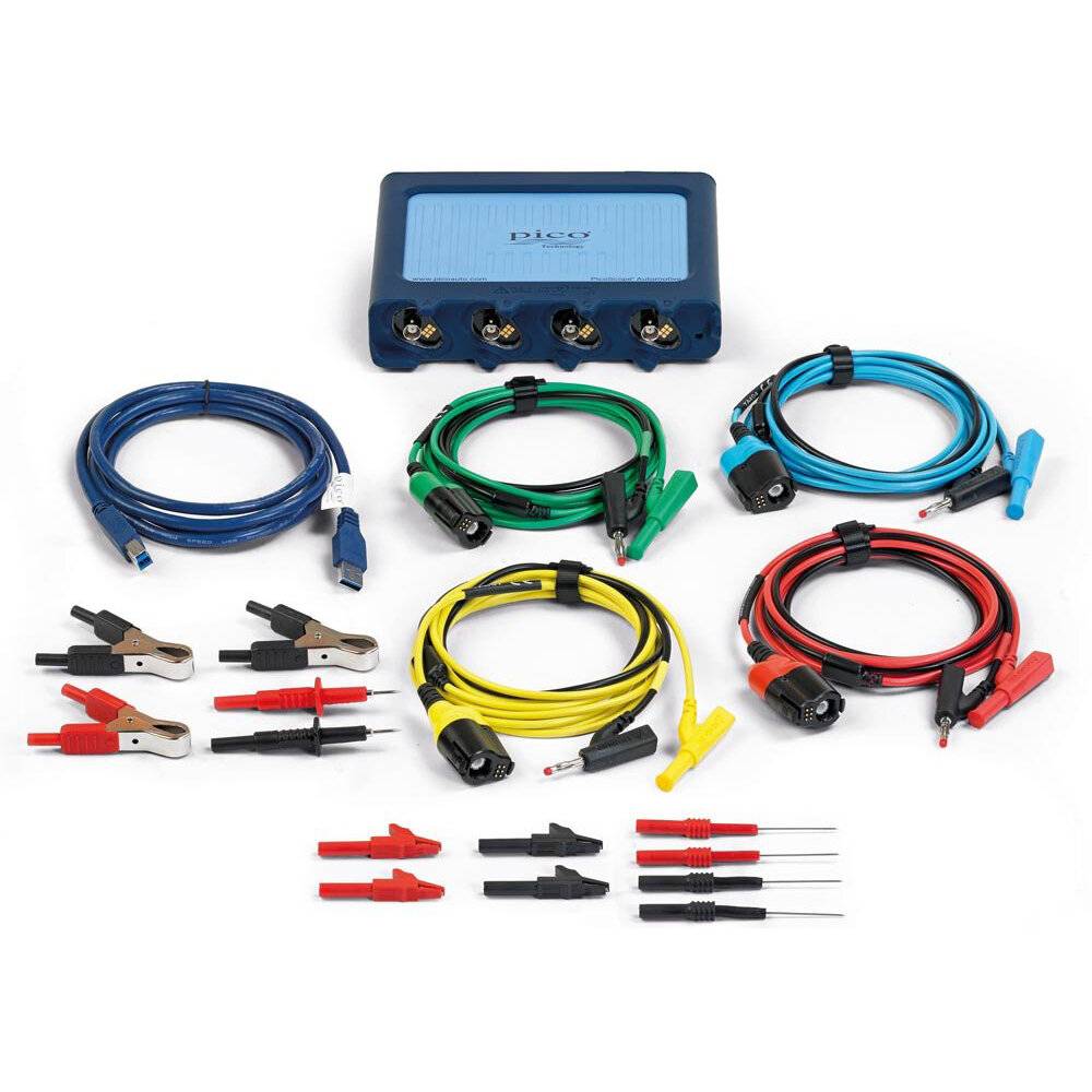 4-Kanal 4425A Starter Kit im Karton - Automotive Oszilloskope-0