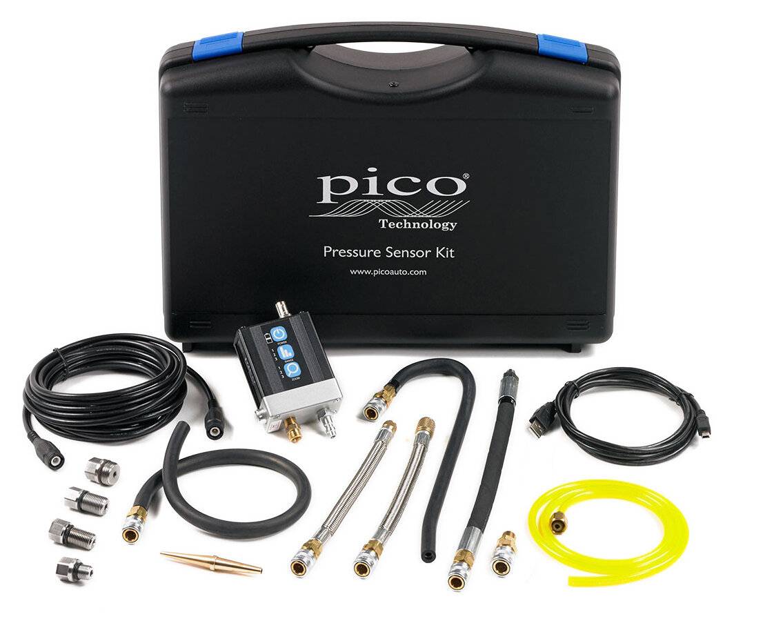 WPS500X Druck+Unterdruck-Messwertwandler Komplettkit-0