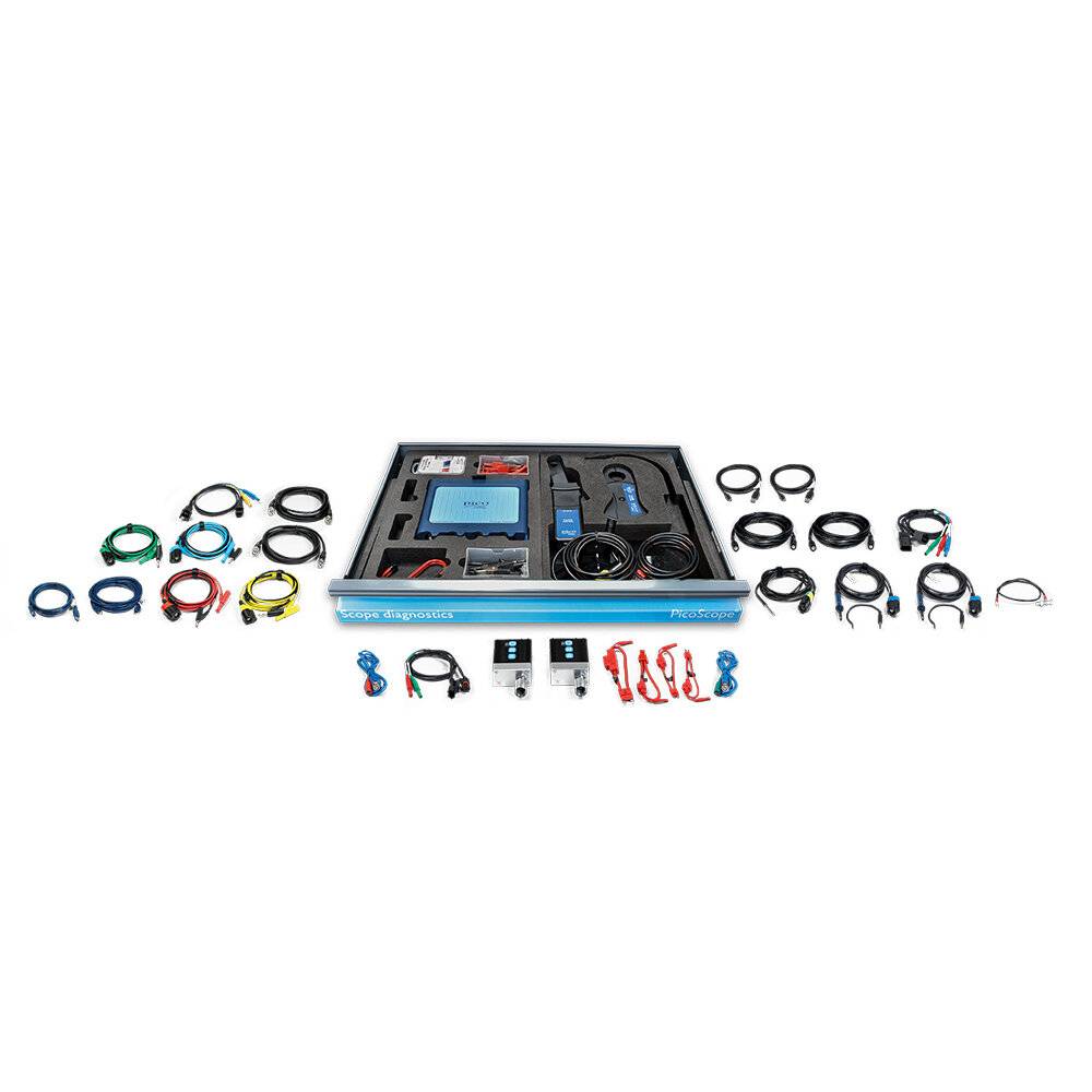 4-Kanal 4425A Motor- und Hydraulik Kit in Systemeinlage-0