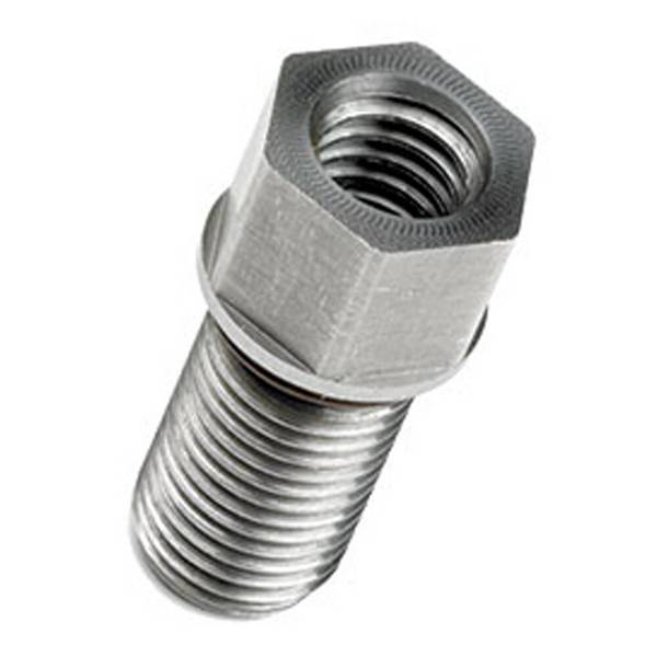 Adapter M12 Langgewinde - Spezielles Zubehör für Messgeräte