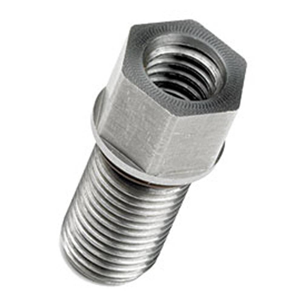 Adapter M12 Langgewinde - Spezielles Zubehör für Messgeräte-0