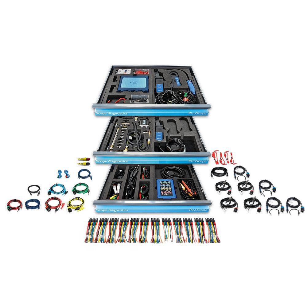 4-Kanal 4425A Master Kit in Systemeinlage-0