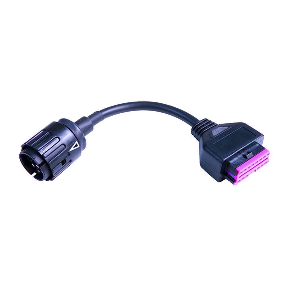 GS-911 Female Adapter OBD2 zu 10-Pin - OBD-Scanner, Kfz-Messgeräte-1