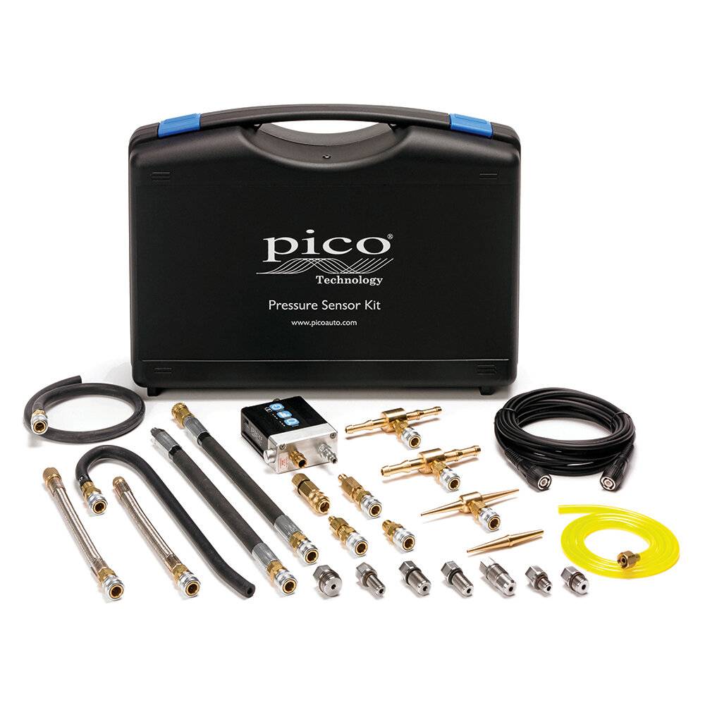 WPS500X Druckumwandler Maxi Kit im Koffer-0