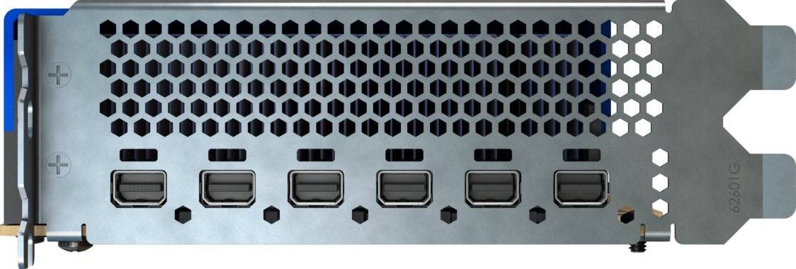 AMD Radeon Pro VII 16GB PCI-E 6xDP-2