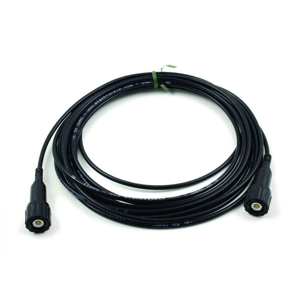 BNC zu BNC Kabel 5m - Spezielles Zubehör für Messgeräte-0