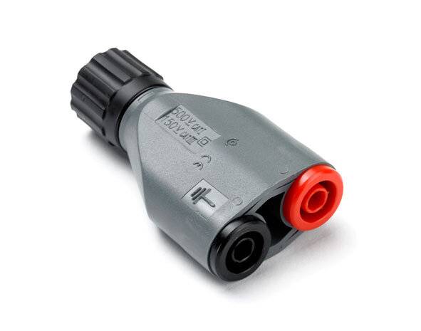 Adapter BNC-zu-4mm - Spezielles Zubehör für Messgeräte-0