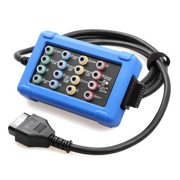 OBDII CAN Test Box - Messleitungen