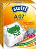 Swirl Staubbeutel für AEG A 07 Anti-Odour VE4