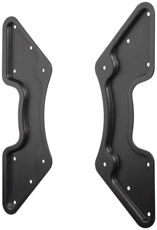 Goobay VESA-Adapter für TV-Wandhalterung 300x300 400x200 400x400 30kg-0