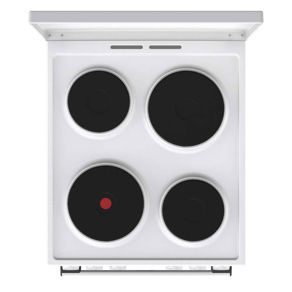 Gorenje Elektroherd O/U/Grill,70L GE5A23WH-2