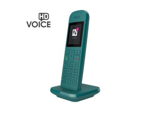 Deutsche Telekom Speedphone 12 - Schnurloses Erweiterungshandgerät - DECT\CAT-iq-0