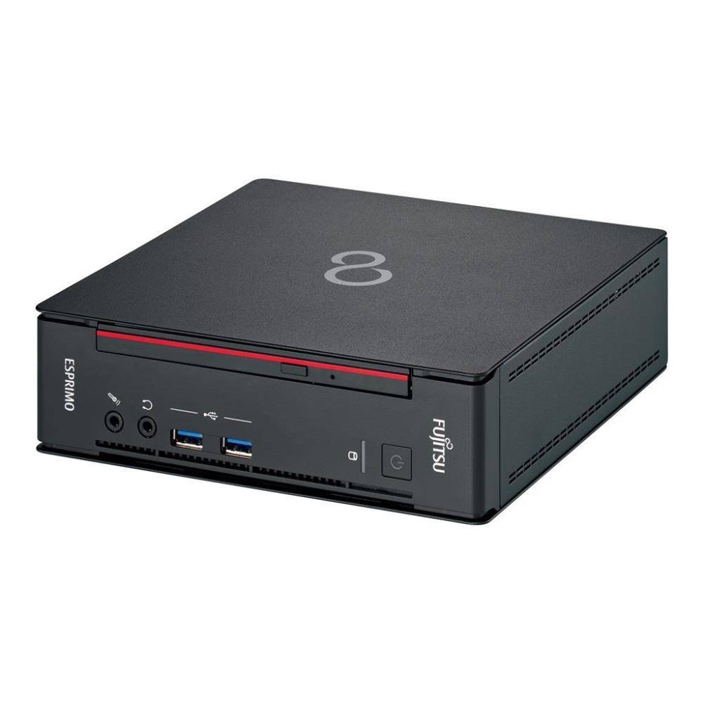 Fujitsu Esprimo Q558 Mini i5-8500T 32GB 960GB SSD Win 11 Pro-2