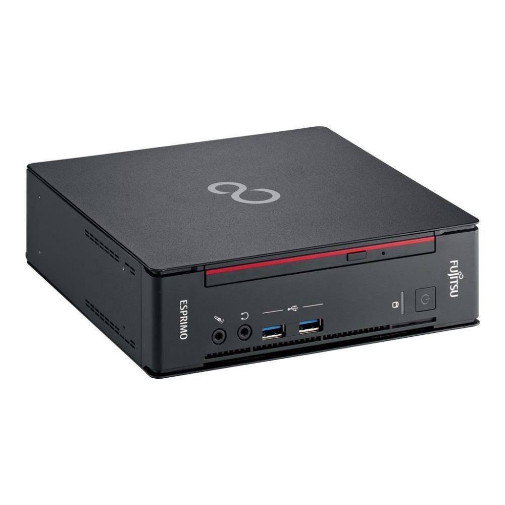 Fujitsu Esprimo Q558 Mini i5-8500T 4GB 250GB SSD Win 11 Pro