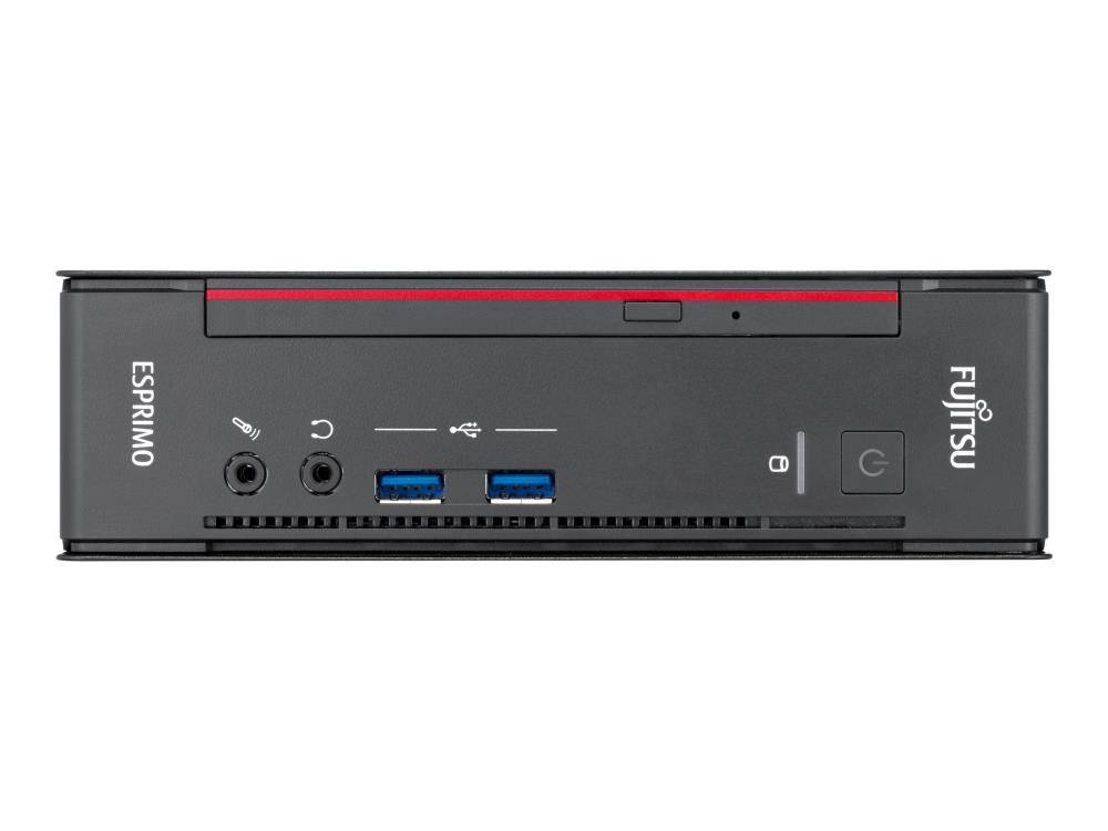 Fujitsu Esprimo Q558 Mini i5-8500T 32GB 960GB SSD Win 11 Pro-3