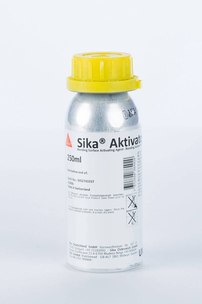 Sika Aktivator 205 Cleaner, Vorbehandlung Dose 250ml 423806-0
