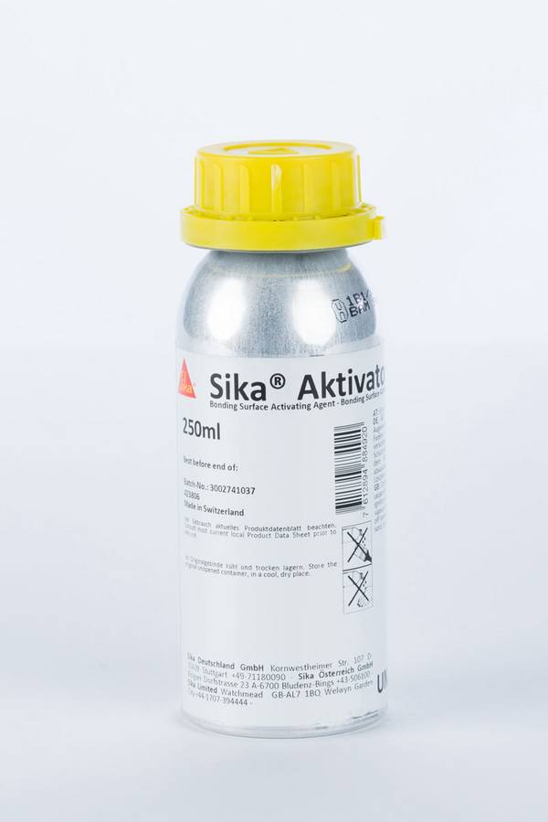 Sika Aktivator 205 Cleaner, Vorbehandlung Dose 250ml 423806