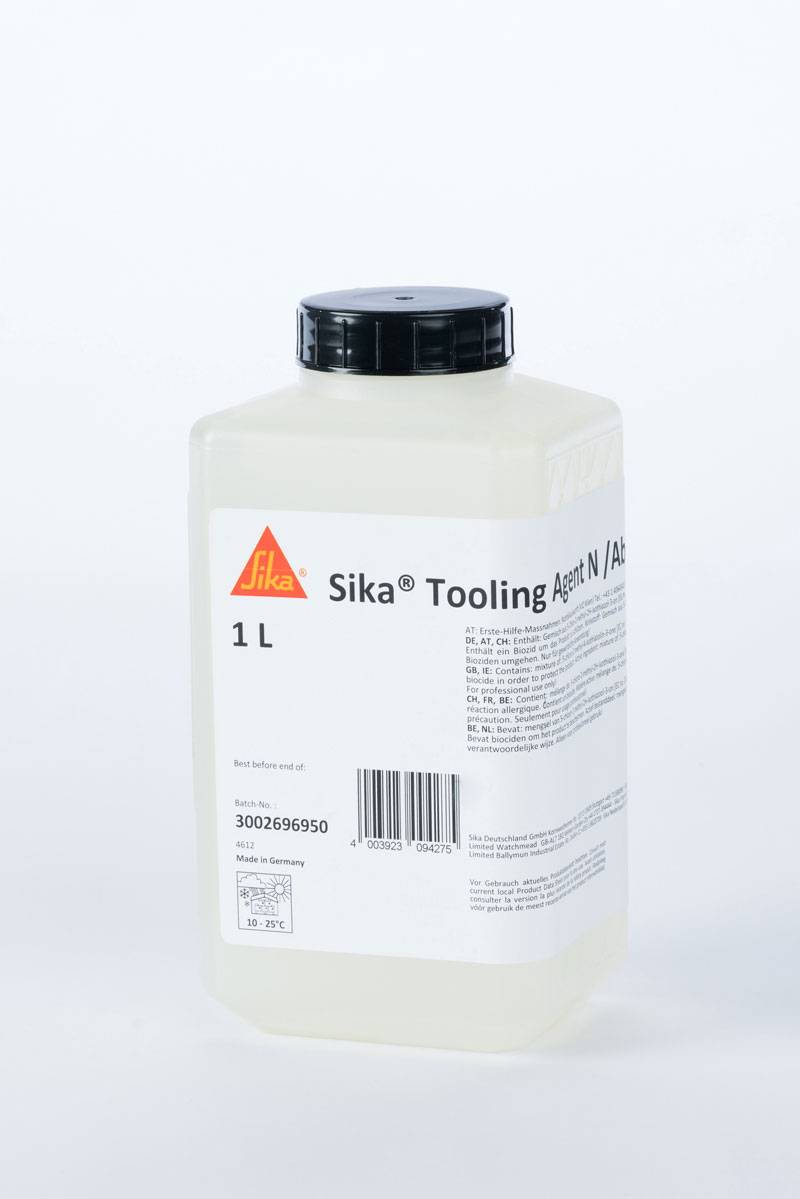 Sika Abglättmittel N 1L-0
