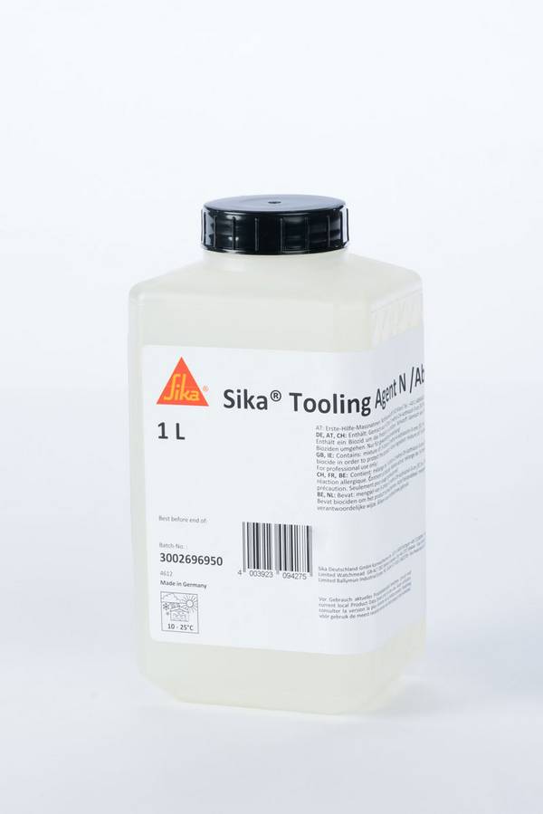 Sika Abglättmittel N 1L