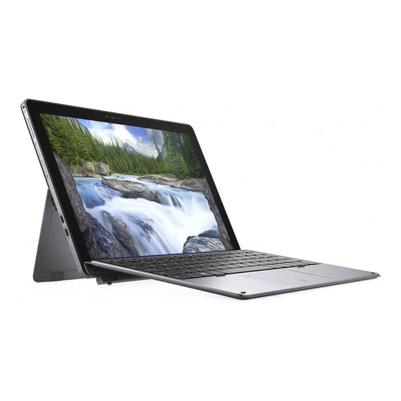 Dell Latitude 7210 2-in-1 i7-10610U 16GB 512GB 1920x1280 WLAN Bluetooth Webcam Win 11 Pro mit Tastatur-0