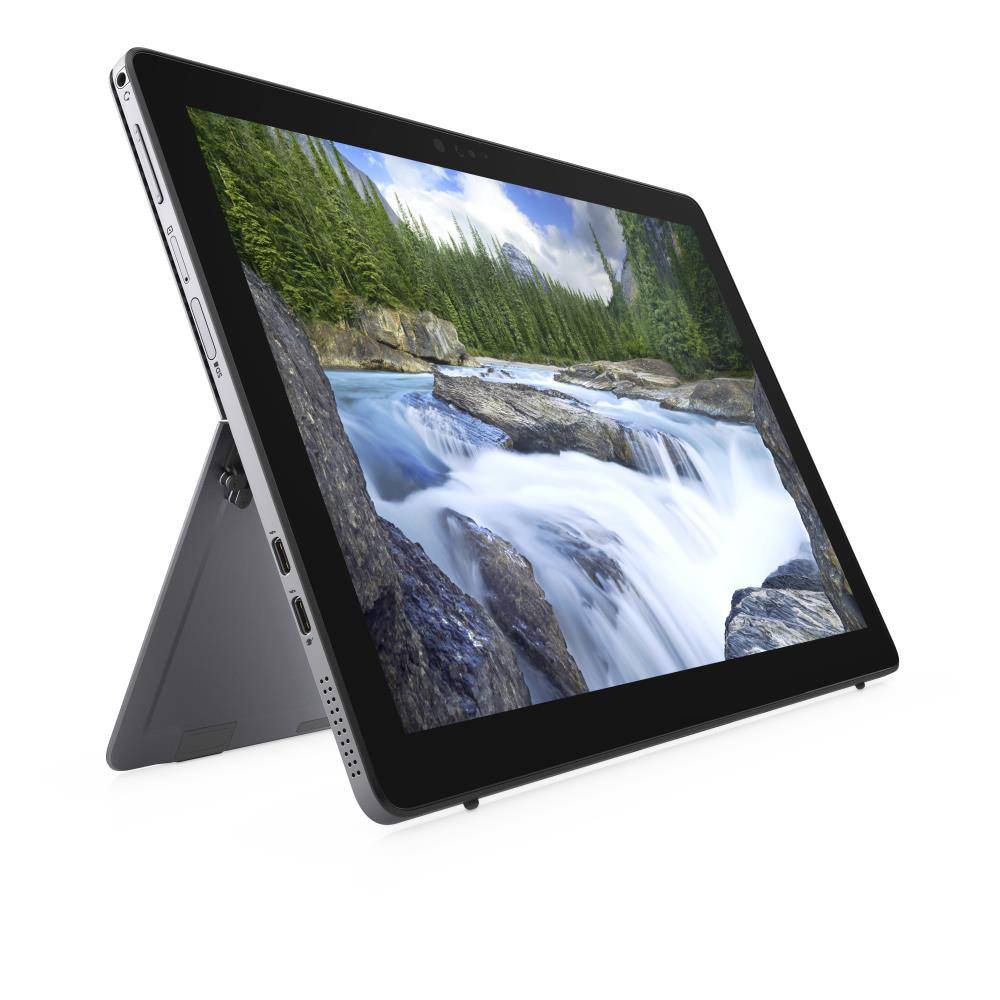 Dell Latitude 7210 2-in-1 i7-10610U 16GB 512GB 1920x1280 WLAN Bluetooth Webcam Win 11 Pro mit Tastatur-2