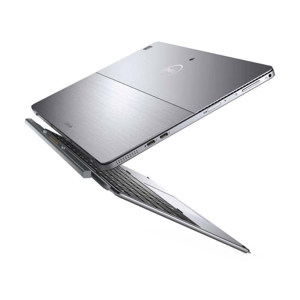 Dell Latitude 7210 2-in-1 i7-10610U 16GB 512GB 1920x1280 WLAN Bluetooth Webcam Win 11 Pro mit Tastatur-3