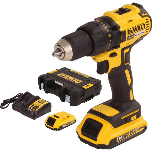 DeWalt DCD777D2T-QW, Akku-Bohrschrauber