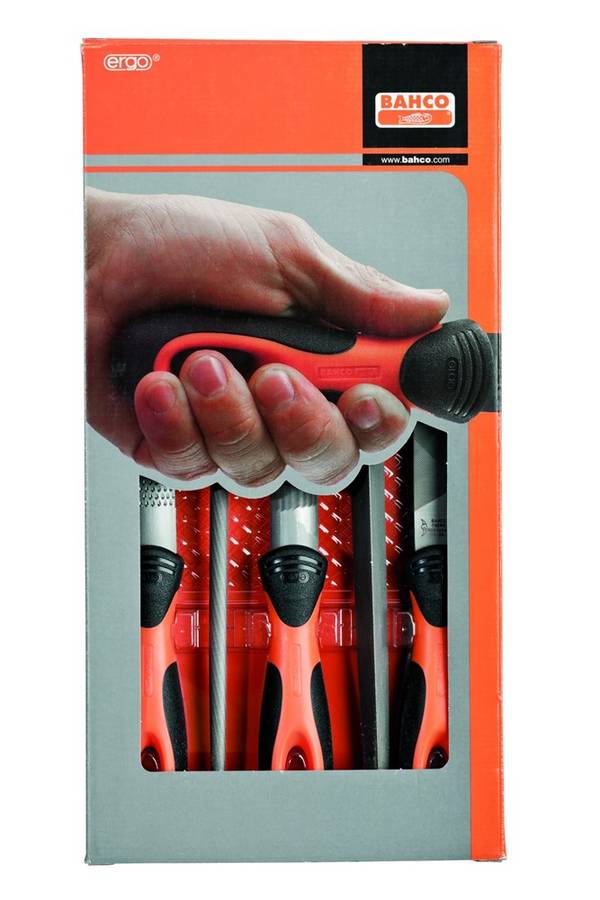 1-477-08-2-2 Feilensatz ergo 200 mm Hieb 2 1 Set