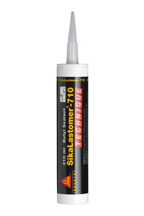 SIKA Lastomer 710 standfester Butyl Dichtstoff weiß 310ml 1344