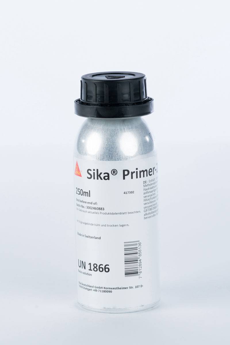 SikaPrimer-207 Primer Vorbehandlung schwarz 250ml Dose 417302-0