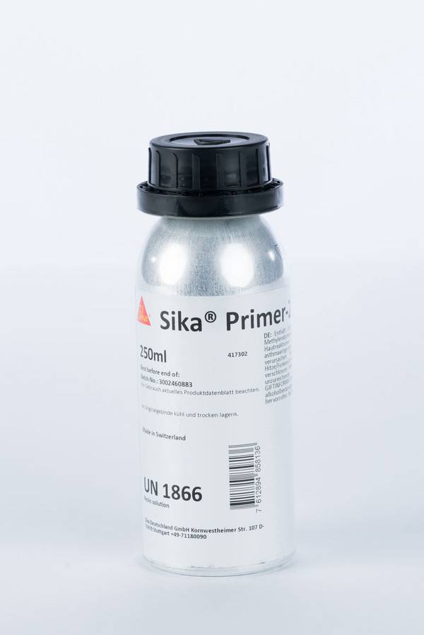 SikaPrimer-207 Primer Vorbehandlung schwarz 250ml Dose  417302