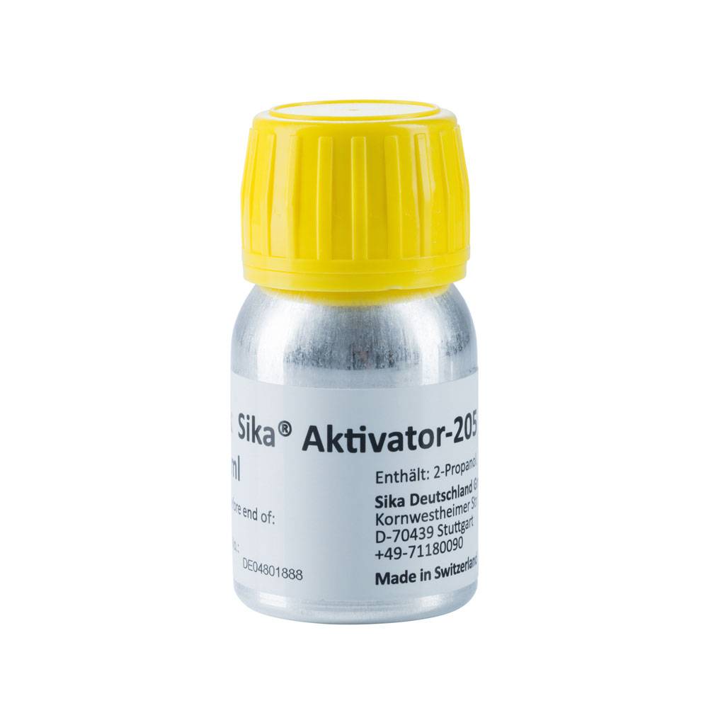 Sika Aktivator 205 Cleaner Vorbehandlung Dose 30ml 712309-0