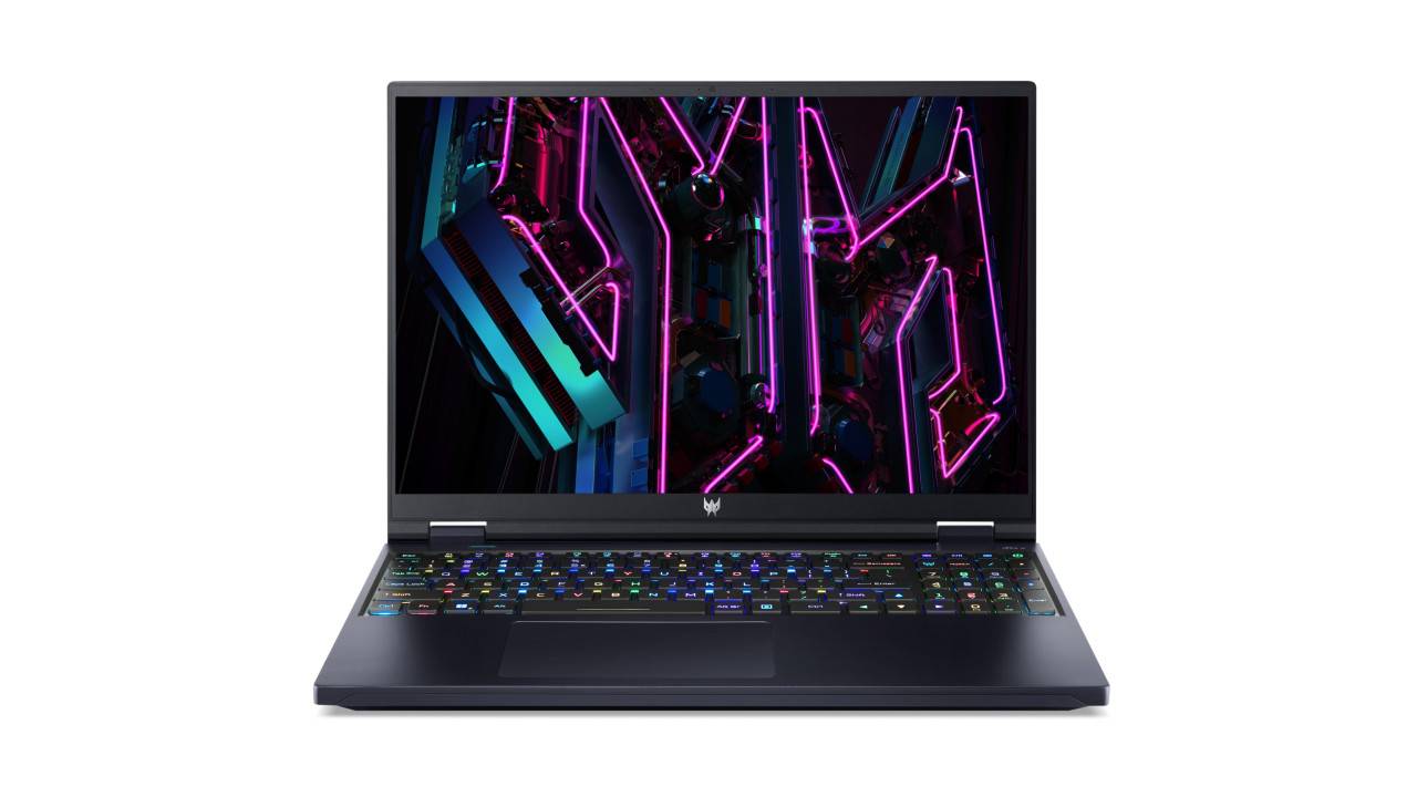 Predator Helios 16 PH16-71 - i9 13900HX / 2.2 GHz - Win 11 - RTX 4080-0