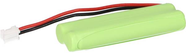 Telefon-Akku 2,4V 500mAh Ni-MH passend für DP500 Swissvoice