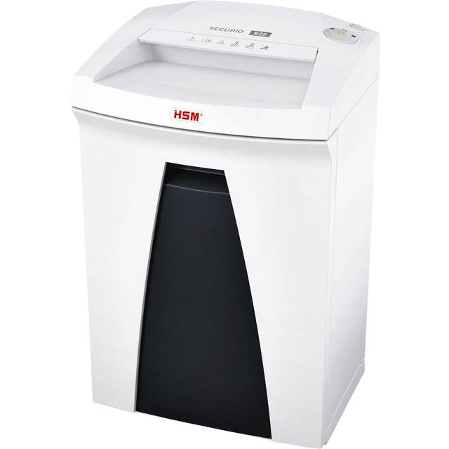 HSM Aktenvernichter »SECURIO B22 3,9mm« Streifenschnitt bis 15 Blatt-5