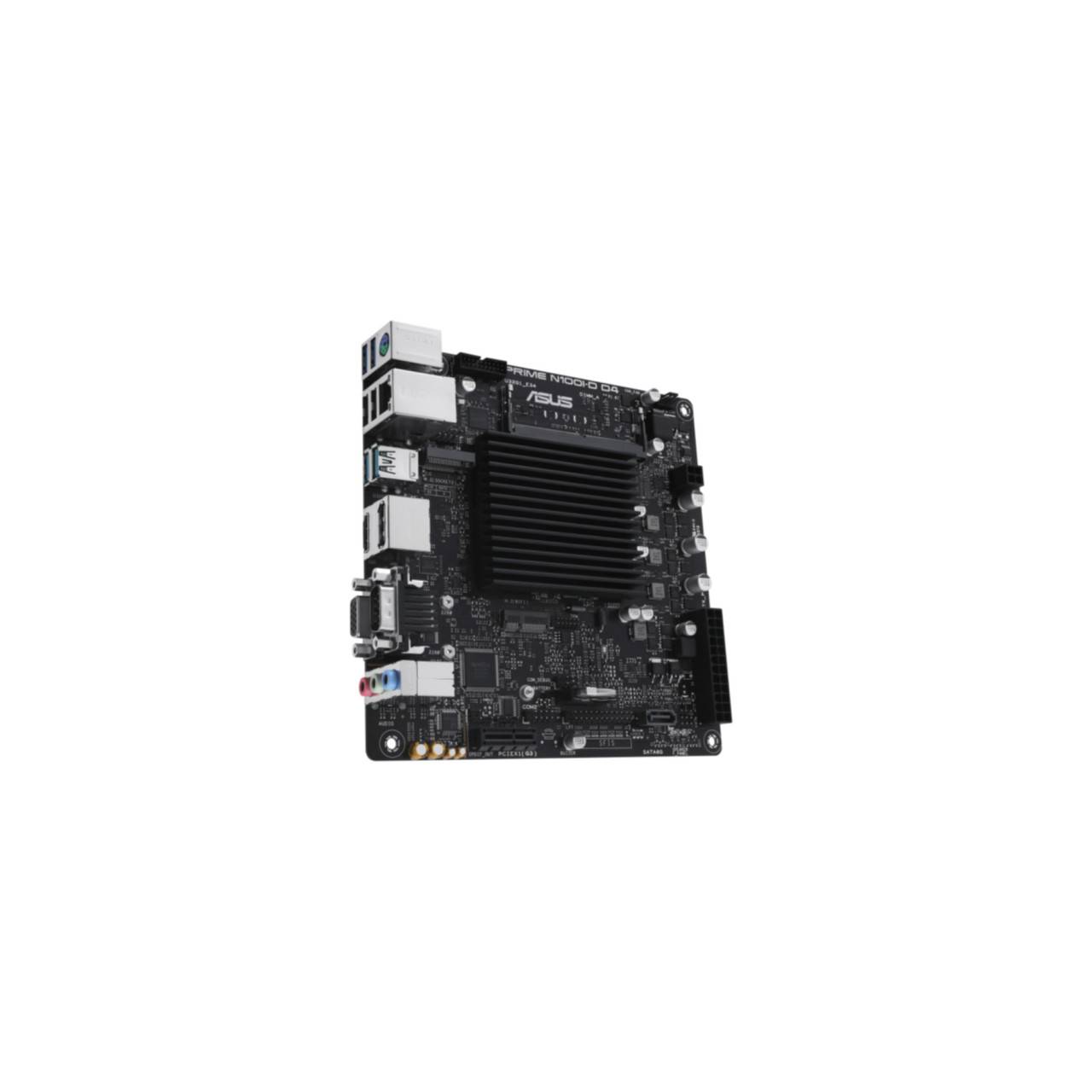 ASUS PRIME N100I-D D4-CSM (INTEL,Intel SoC,DDR4,mITX)-2