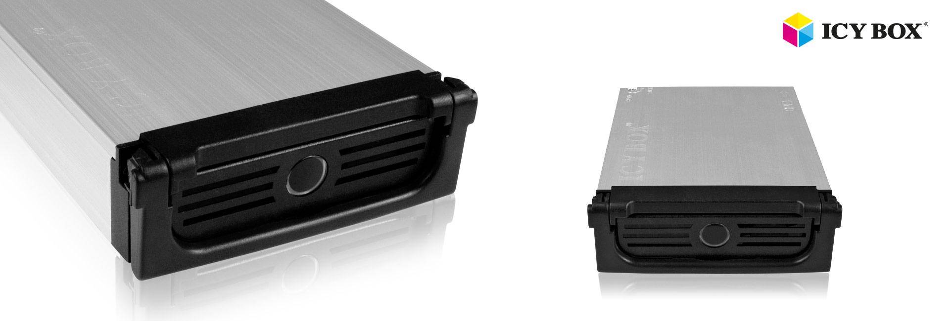 Carrier IB-138SK-B/-II (mit 4 HDD Schrauben)