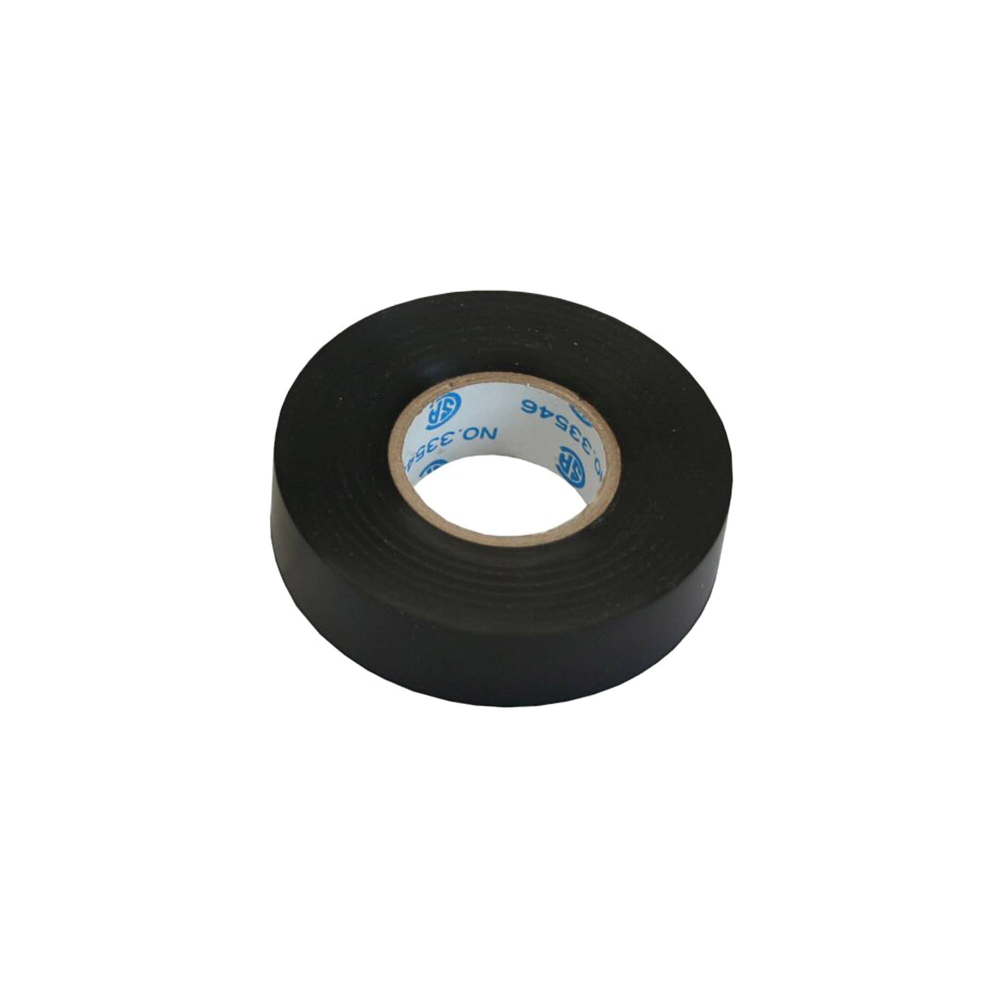 InLine® Isolierband, schwarz, 18mm, 18m-0