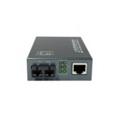 LevelOne Konverter GVT-2013 10/100/1000T>RJ45 to - Converter - 0,1 Gbps - LWL --0