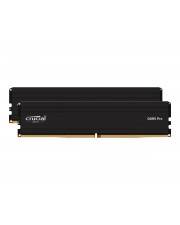 Crucial 32 GB 16 GBx2 Pro DDR5-5600 UDIMM CL46 16Gbit Kit-0