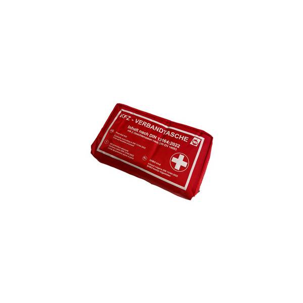 IWH KFZ-Verbandtasche, Inhalt DIN 13164, rot (11570402)