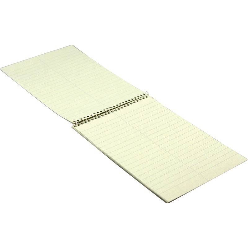 LANDRE Steno-Block, DIN A5, Recyclingpapier-1
