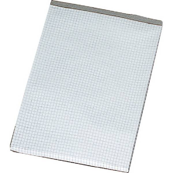 SoldanPlus Notiz- und Schreibblock, DIN A4, kariert