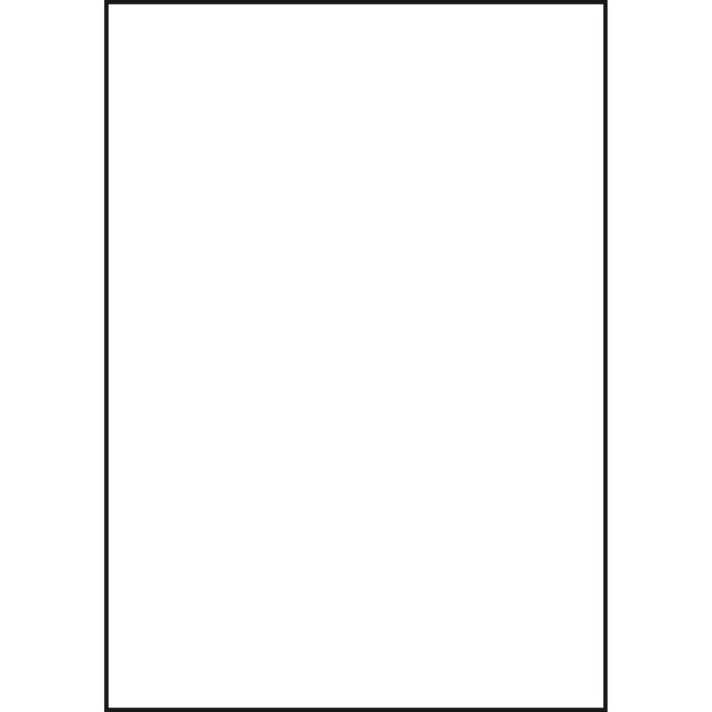 Laserfolie 210x297mm transparent 100 St./Pack. - Artikel: 157079700-1