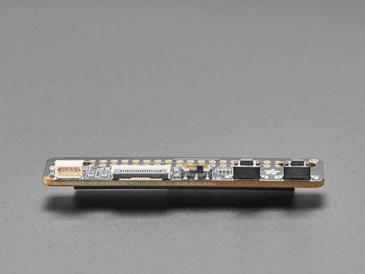 Adafruit EYESPI Pi Beret - Buttons, EYESPI and STEMMA QT-3