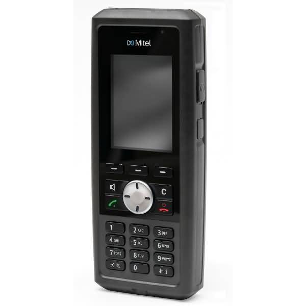 Mitel 732d DECT Handset Netzwerk Voice over IP