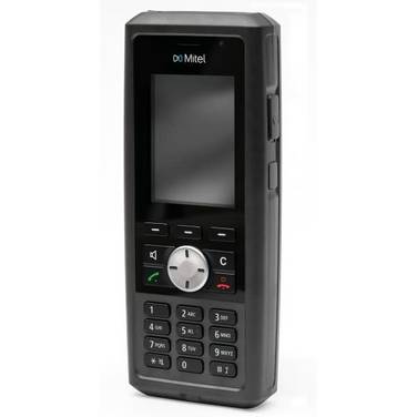 Mitel 732d DECT Handset Netzwerk Voice over IP