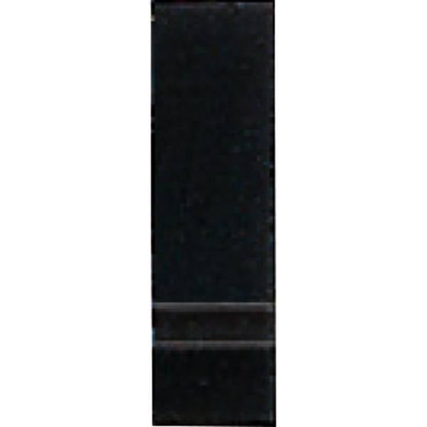 ORGALEX® Schiebesignale, 5 mm breit, schwarz