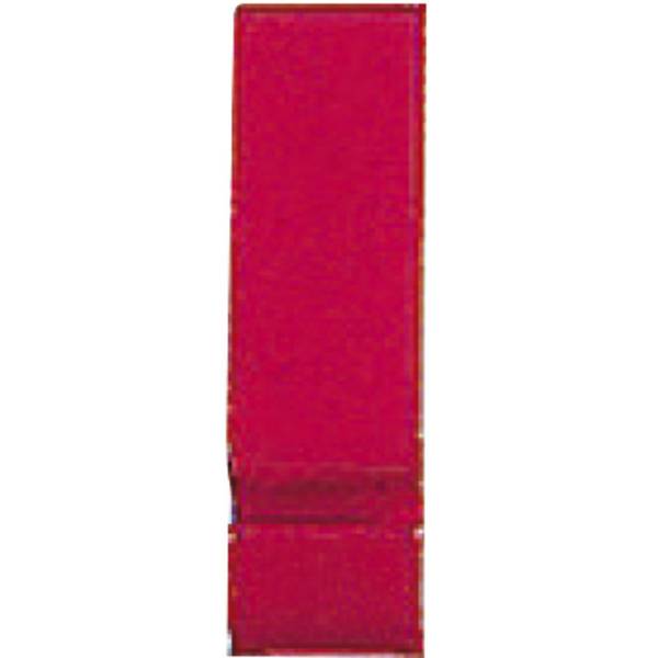 ORGALEX® Schiebesignale, 5 mm breit, rot
