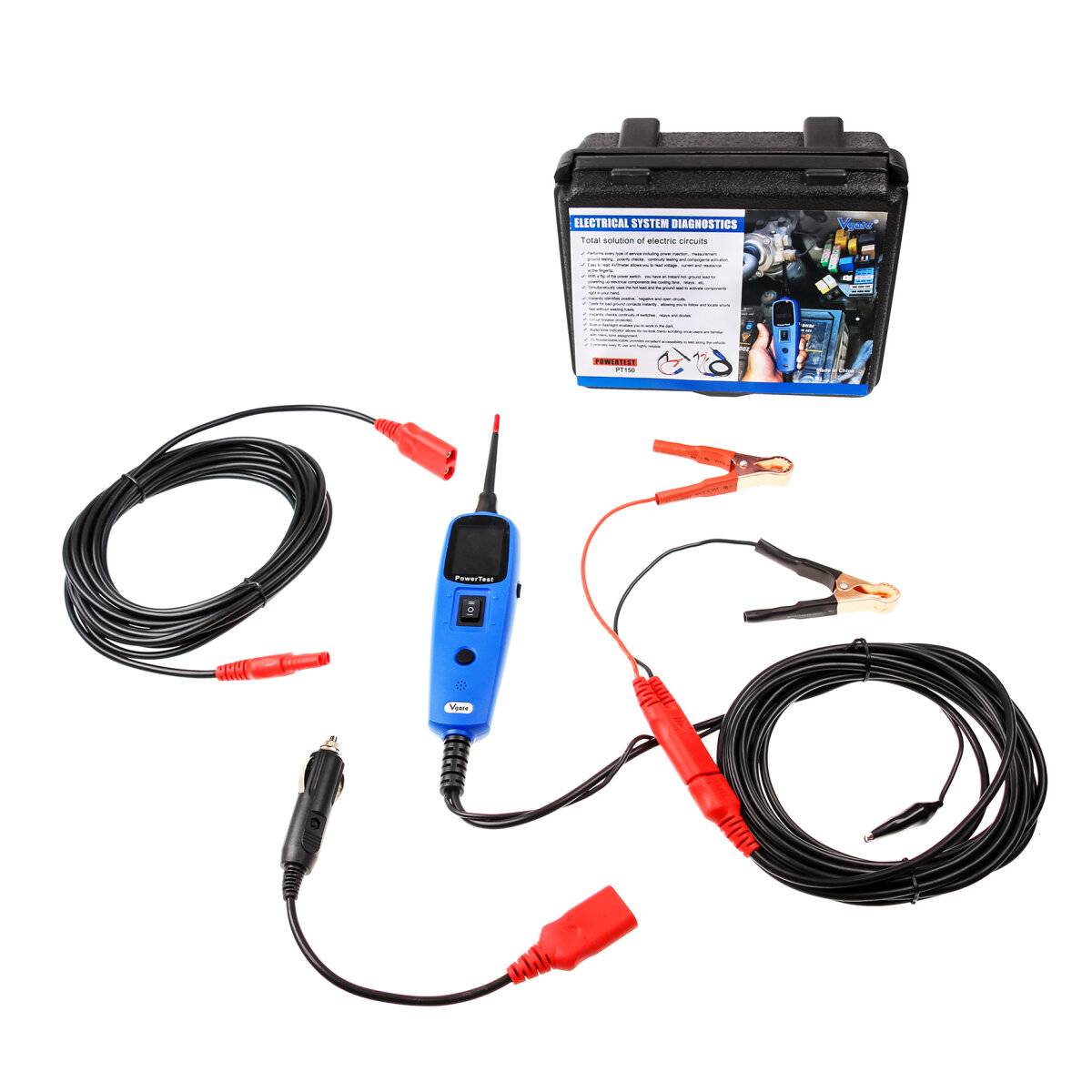 Vgate PowerTest PT150 - Schaltkreistester-2